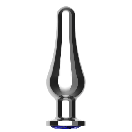 3.75" Amethyst Butt Plug