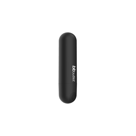 Classic Slim Bullet - Black