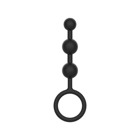 Beginner Anal Beads