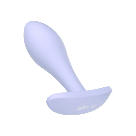 3.5" Silicone Butt Plug