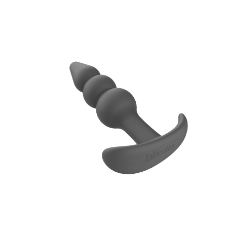 Medium Butt Plug Ribbed