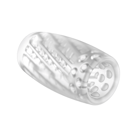 Tornado - Clear Geometric Masturbator