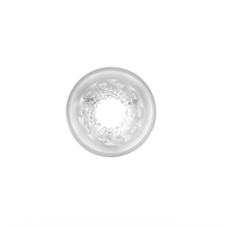 Tornado - Clear Geometric Masturbator