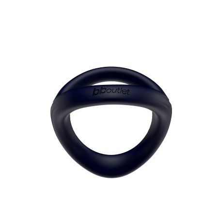 Cock + Balls Sleek Ring - Slim