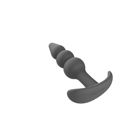 Small Butt Plug Ribbed