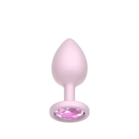 Pink Plug - Medium