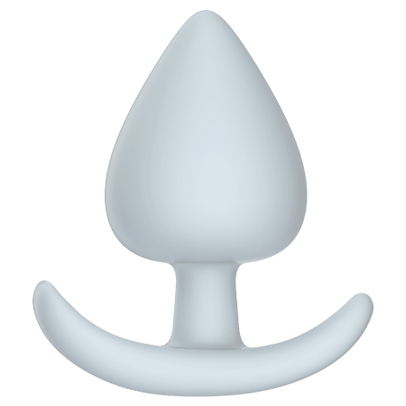 Large Anchor Butt Plug