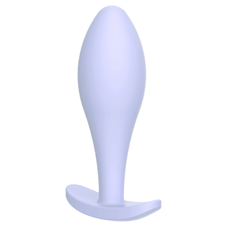 3" Silicone Butt Plug