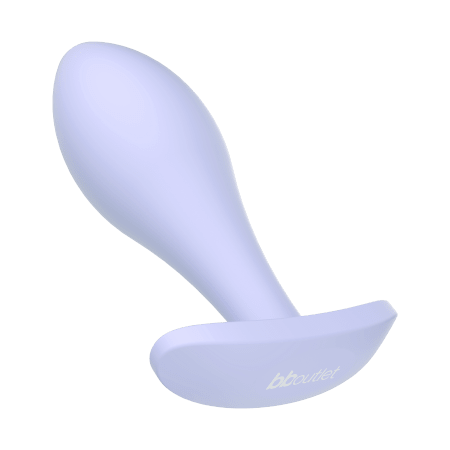 3" Silicone Butt Plug