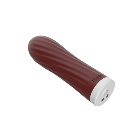 Textured Silicone Bullet