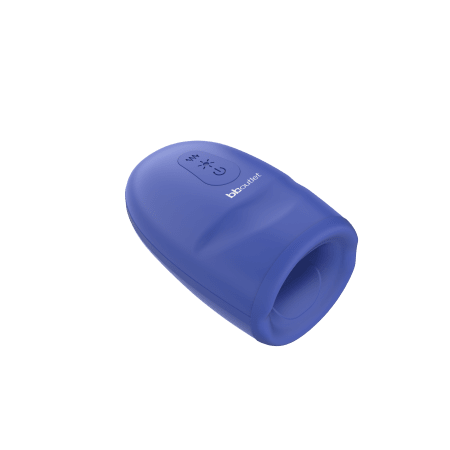 BB Men Pro - Vibrating and Warming Stroker