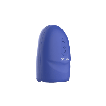 BB Men Pro - Vibrating and Warming Stroker