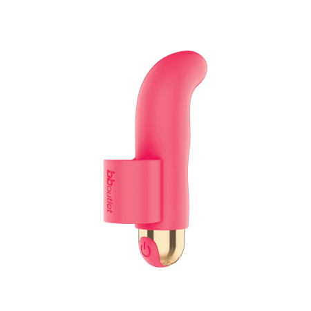 FingerVibe - Finger Attachment Vibrator