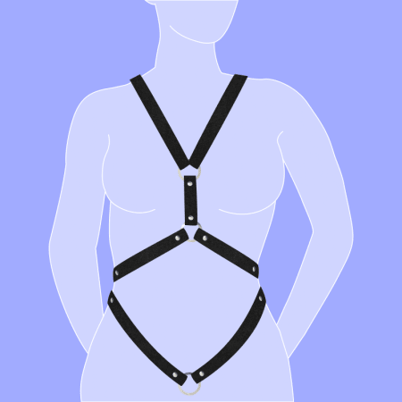 Restrained Body Restraint Set