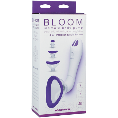Bloom - Intimate Body Pump