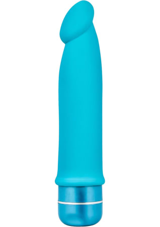 Luxe Purity Vibrating Dildo
