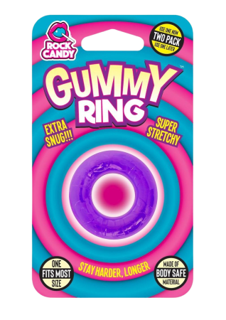 Gummy Cock Ring