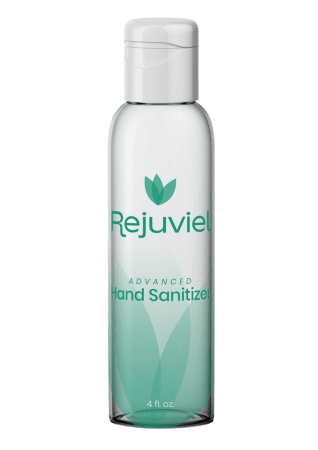 Rejuviel Advanced Hand Sanitizer (4 oz)