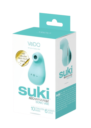 Suki Suction Vibrator