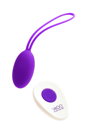 Peach Egg Vibrator