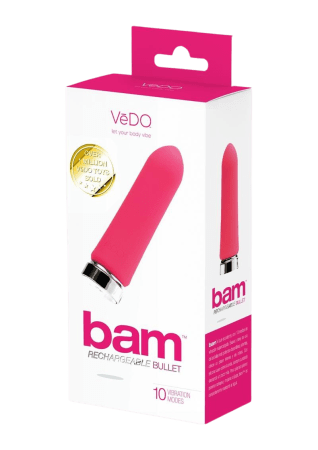 Bam Bullet Vibrator