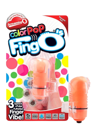 Fing O Finger Vibrator