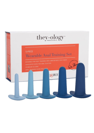They-Ology Wearable Anal Trainer Set