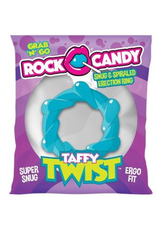 Taffy Twist Cock Ring
