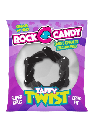 Taffy Twist Cock Ring