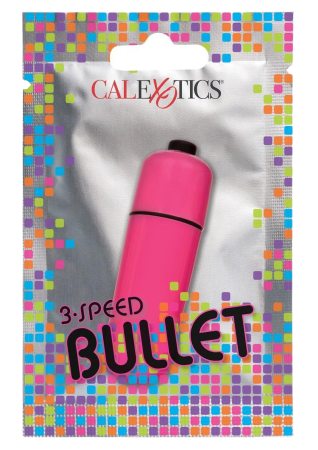 Foil Pack 3-Speed Bullet