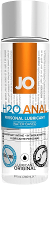 JO H2O Anal Water-Based Lubricant (2 oz)