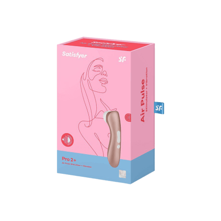 Satisfyer Pro 2 Vibration