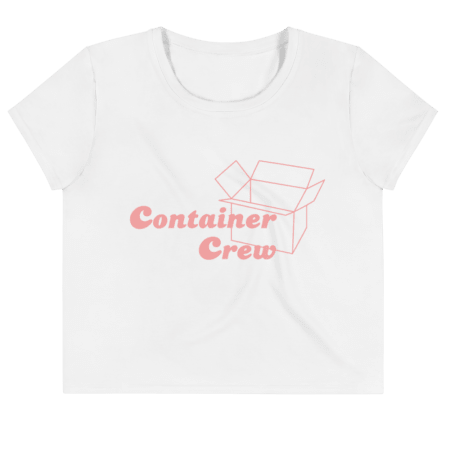 Container Crew Crop Top