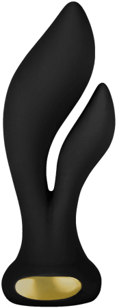 Dea Vibrator in Black - Bellesa Sex Toys - Sex Toy Store