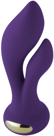 Dea Vibrator in Purple - Bellesa Sex Toys - Sex Toy Store