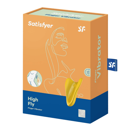 Satisfyer High Fly Finger Vibrator