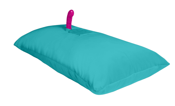 Liberator Humphrey Toy Pillow