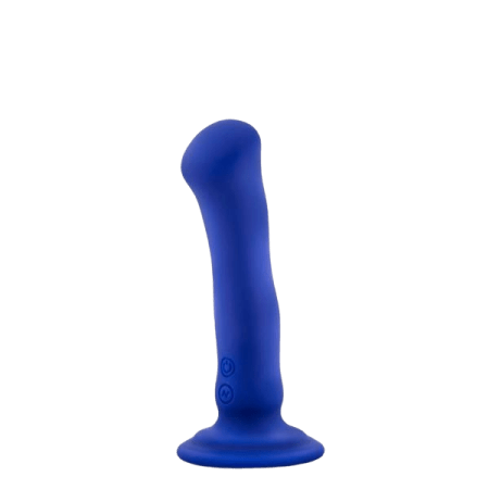 Impressions N2 Vibrating Dildo with Suction Cup