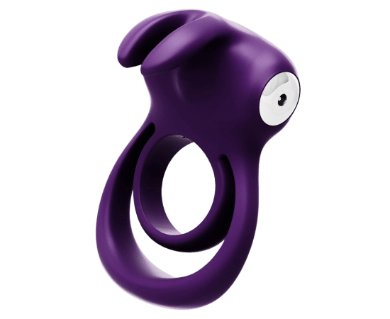 Thunder Bunny Rechargeable Dual Cock Ring