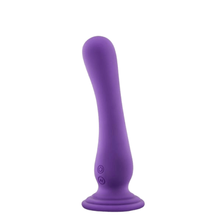 Impressions N4 Vibrating Dildo with Suction Cup