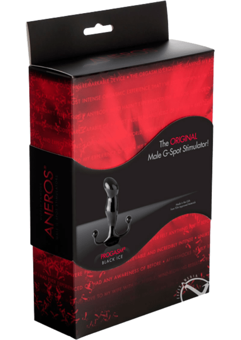 Progasm Black Ice Stimulator