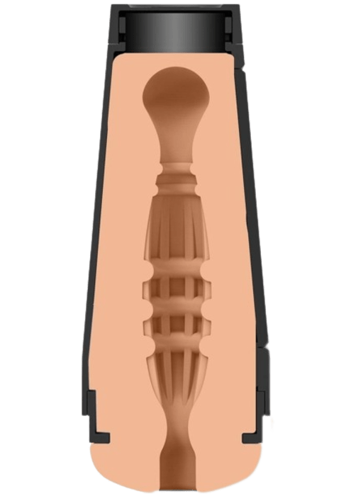 Man Squeeze Stud Ultraskyn Masturbator