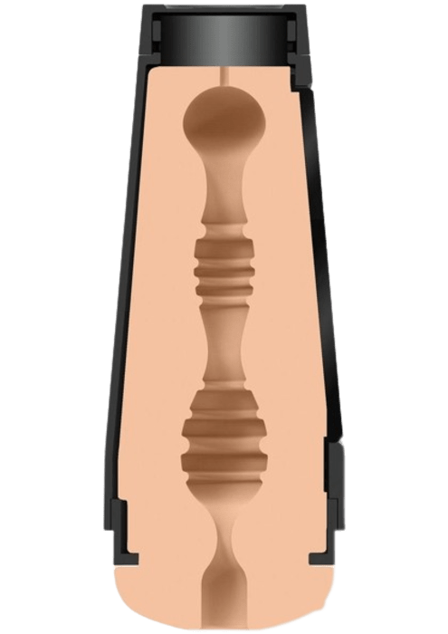 Man Squeeze William Seed Ultraskyn Masturbator