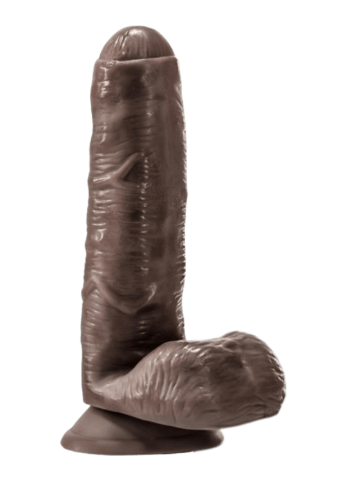 Loverboy Pierre The Chef Dildo with Balls 5.5"