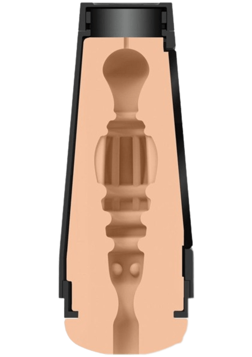 Man Squeeze Pierce Paris Ultraskyn Masturbator