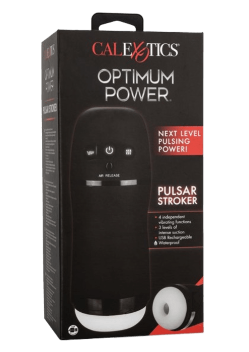 Optimum Power Pulsar Stroker