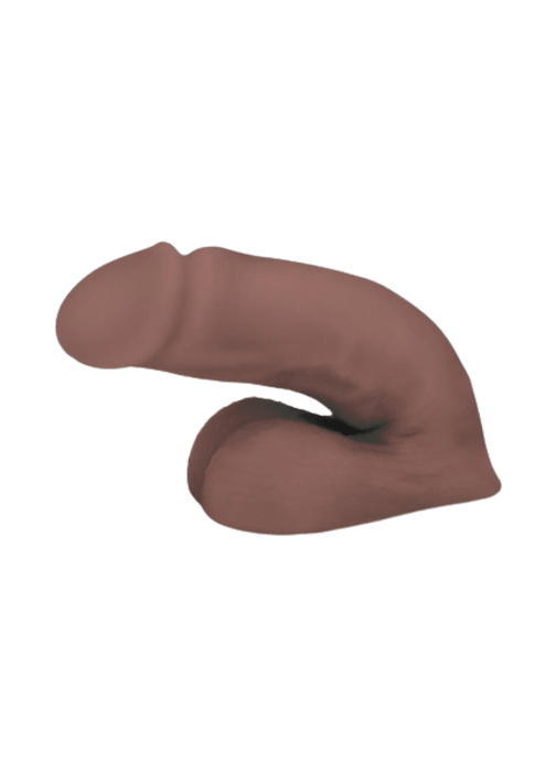 WhipSmart Showing Packer 6" - Chocolate