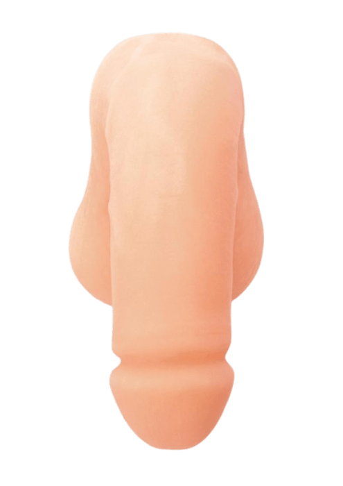 WhipSmart Showing Packer 6" - Vanilla