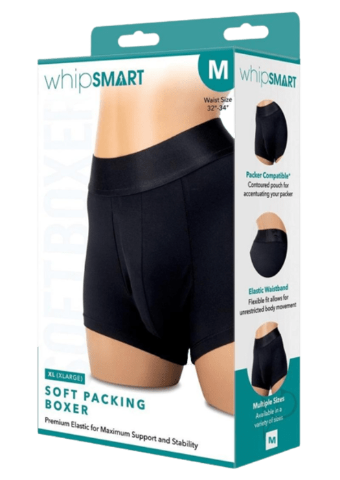 WhipSmart Soft Packing Boxer