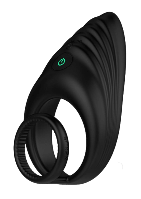 Nexus Rechargeable Vibrating Cock and Ball Ring